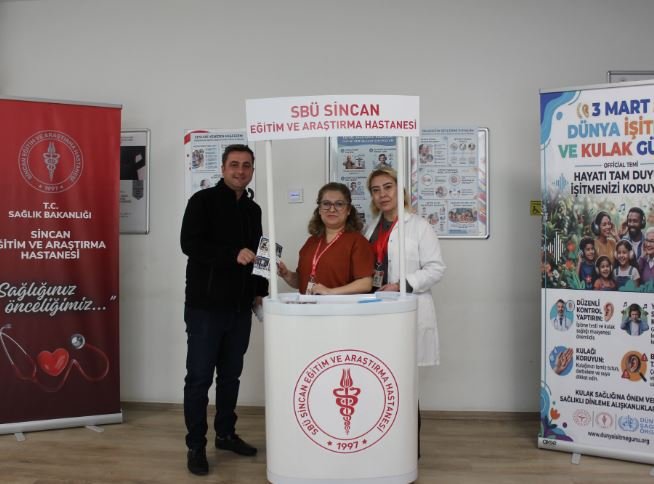 Kulak Ve Işitme Günü