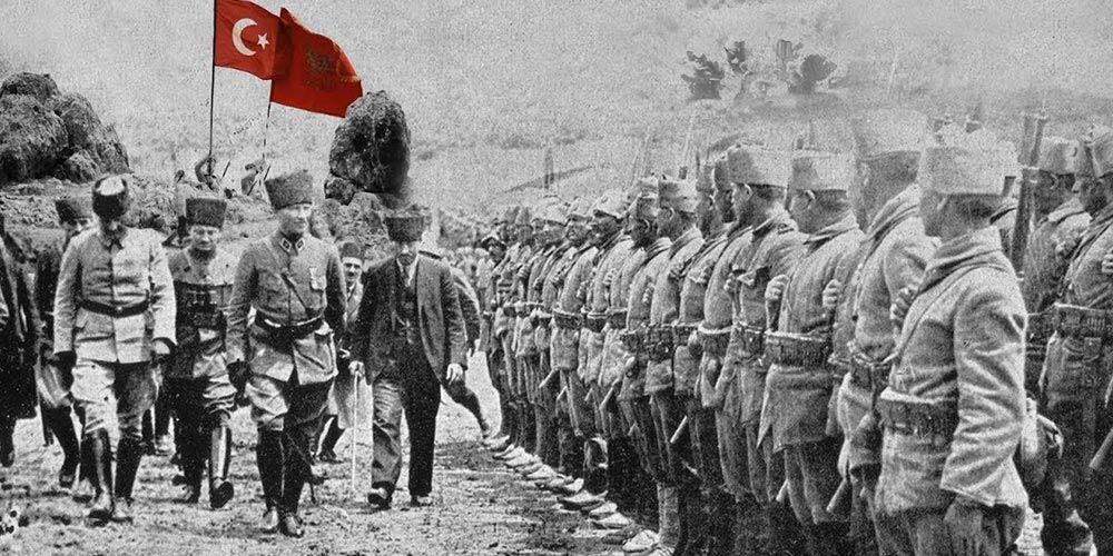 Kurtulus Savasi Cepheleri30062020