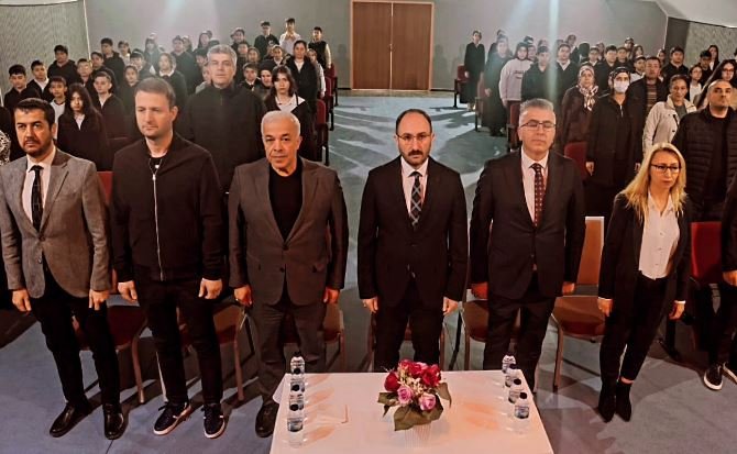 Ankara Mamak’ta Kütüphaneler Haftası Coşkusu