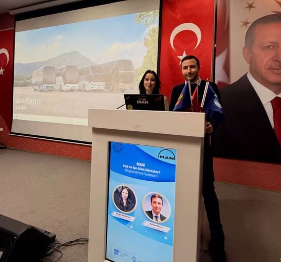 Man Türkiye Eğitim Ankara