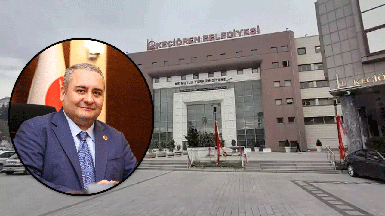 Keçiören Belediyesi’nde uyuşturucu testi pozitif çıkan 50 personelin işine son verildi