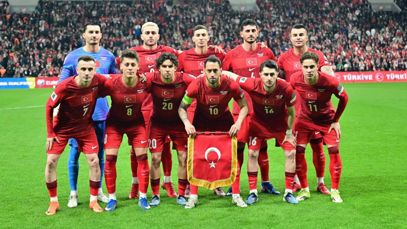 Türkiye Kosova deplasmanında: A Milli Takım tarihinin 649. maçına çıkıyor