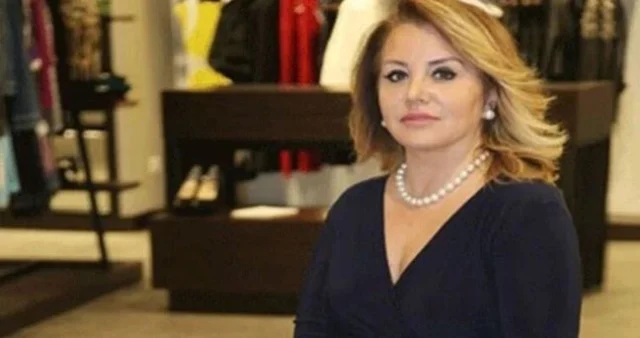 Mine Tozlu Bicer Kimdir Marka Yatirim Holding 123460040 9705 M