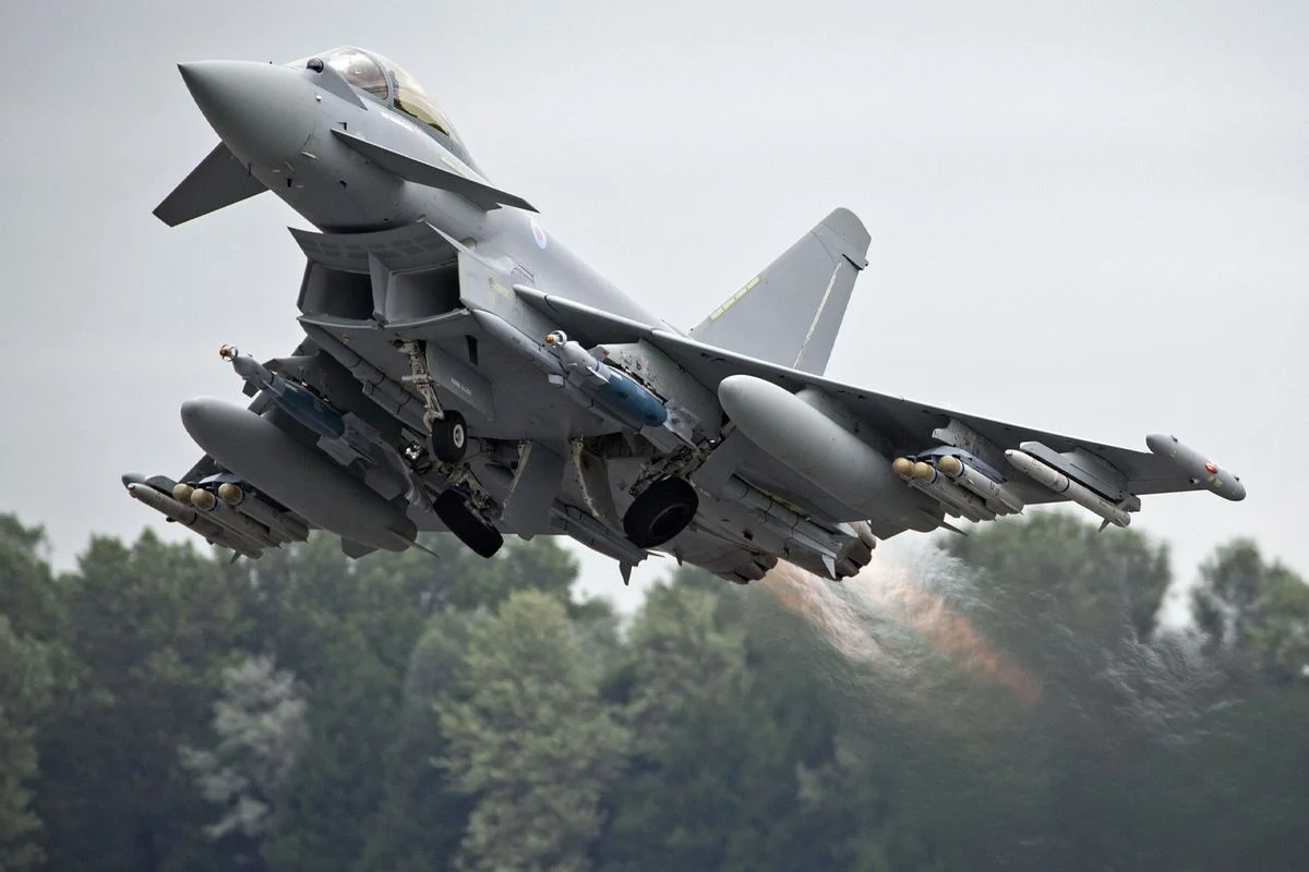 Msb Turkiye Ve Ingiltere Eurofighter Sozlesmesini 19687169 8952 Amp