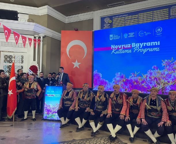 Nevruz Kutlama Ankara-2