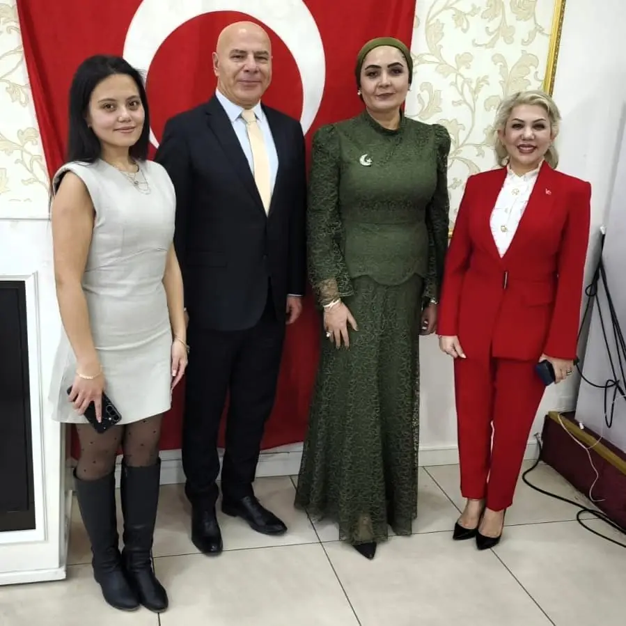 Nur Delice Gazeteci Muhabir Iz Bırakan Kadın Ödülü Ülke Postası (2)