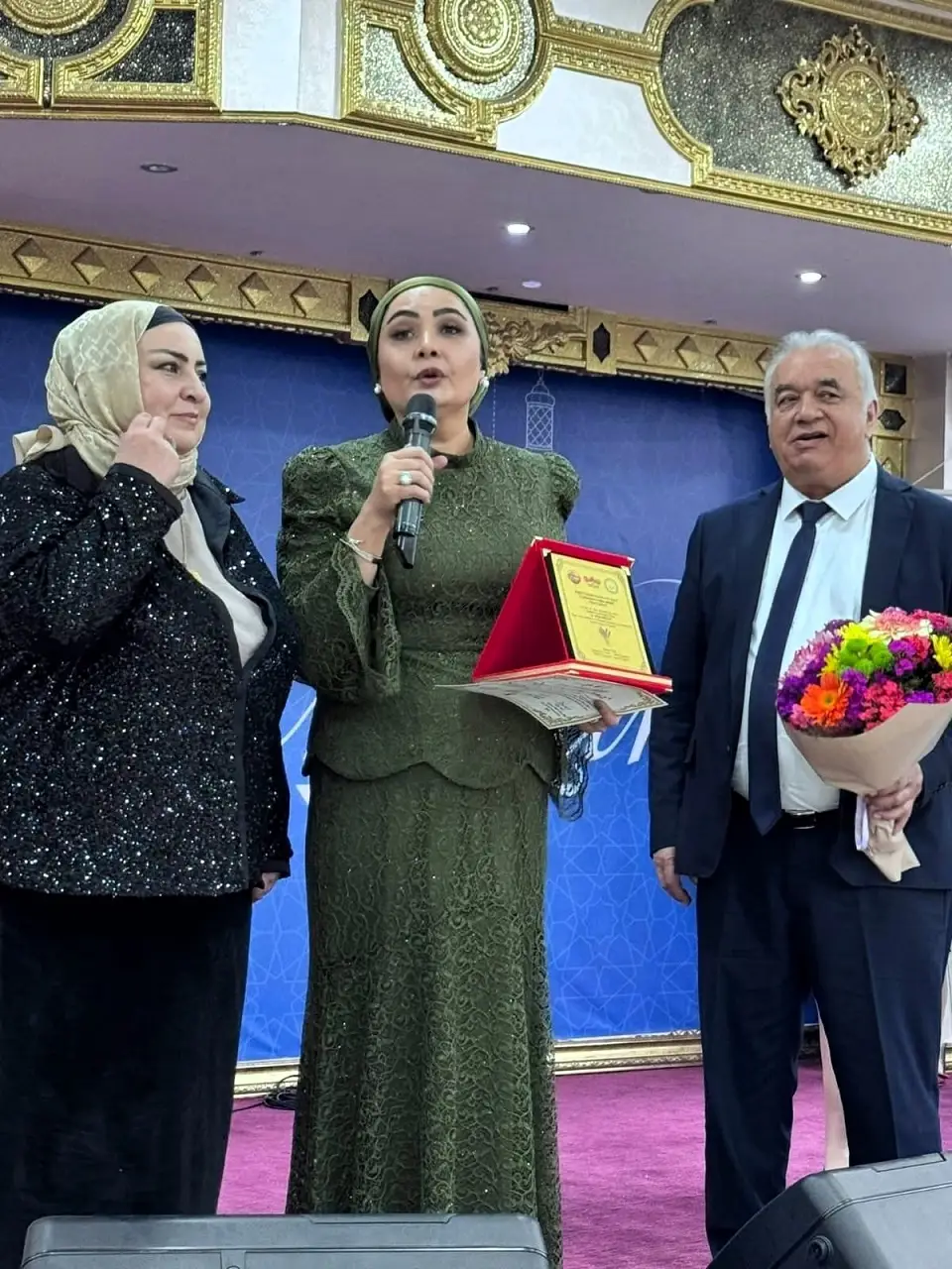 Nur Delice Gazeteci Muhabir Iz Bırakan Kadın Ödülü Ülke Postası (3)