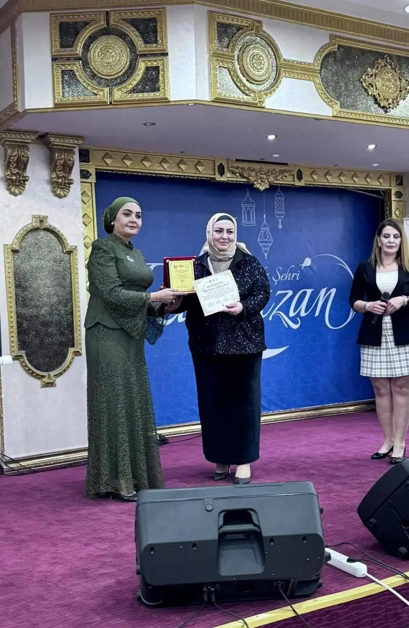 Nur Delice Gazeteci Muhabir Iz Bırakan Kadın Ödülü Ülke Postası (6)