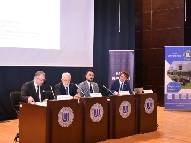 Güncel Gelişmeler Işığında Ombudsmanlık Sempozyumu Ankara'da Düzenlendi