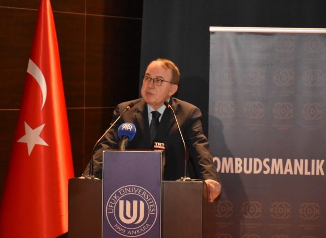 Ombudsmanlık Güncel Yaklaşımlar Ankara