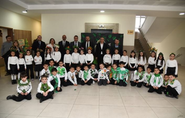 Orman Haftası Ankara