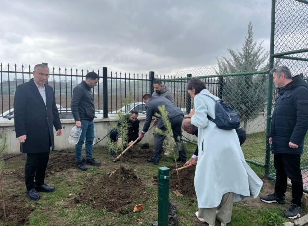 Orman Haftası Ankara'da Coşkuyla Kutlandı