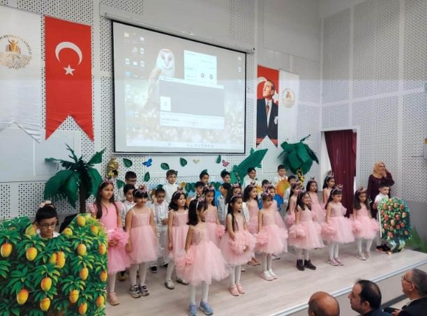 Orman Haftası Kutlama