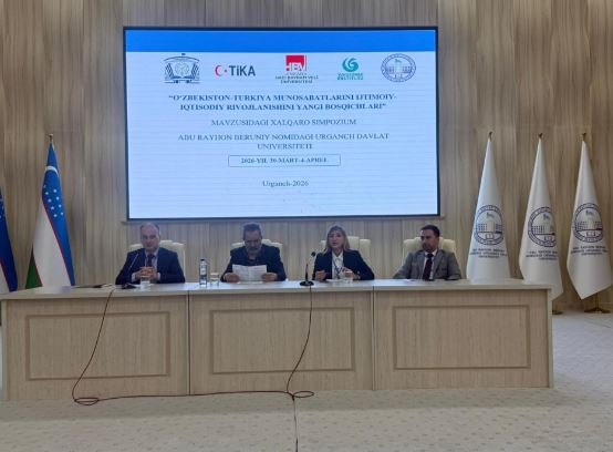 Özbekistan Türkiye Forumu