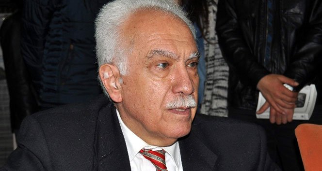 Doğu Perinçek'ten gündemi sarsacak iddia: Kargo uçağımızı İsrail düşürdü!