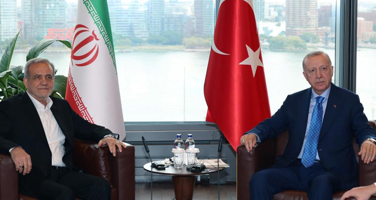 İran’dan Türkiye’ye ve Erdoğan’a Türkçe mesaj!