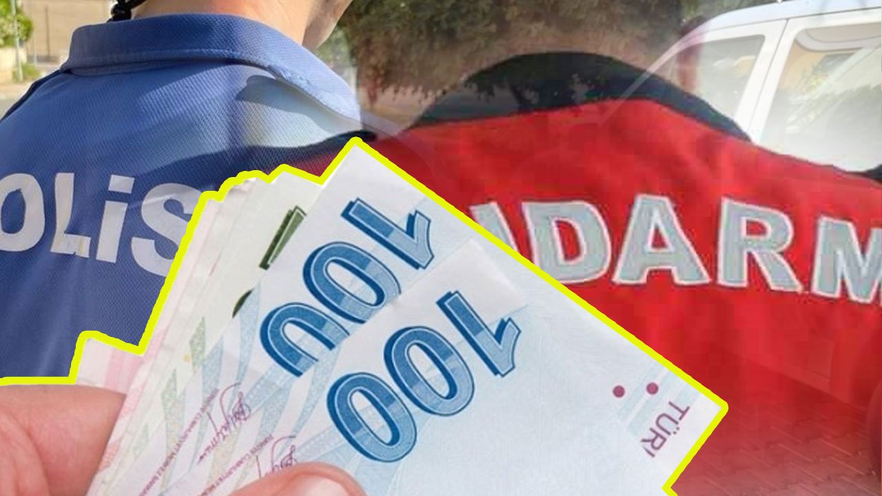 Polis maaşlarında tarihi dönüşüm yolda! Jandarma ile eşitlik geliyor