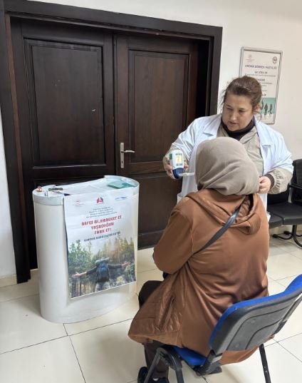 Pulmoner Rehabilitasyob Ankara Sincan