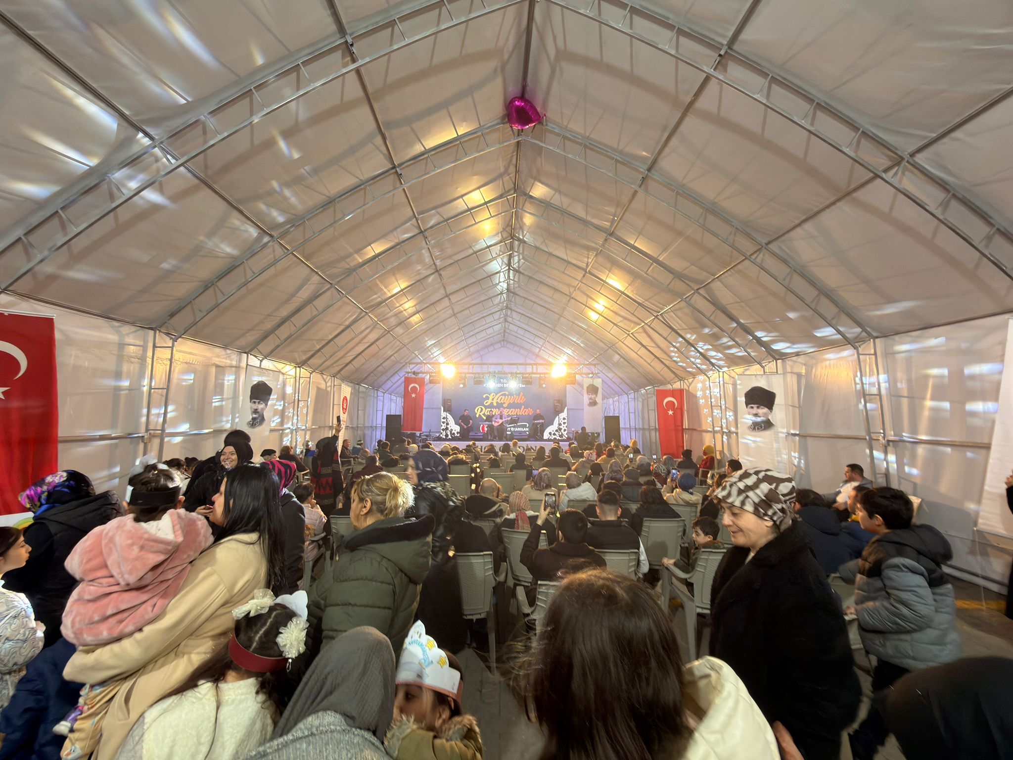 Ramazan Sokağı Ankara Keçiören (2)