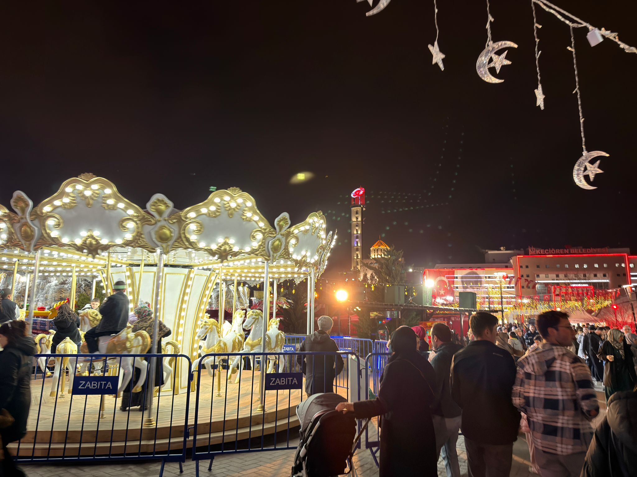 Ramazan Sokağı Ankara Keçiören (3)