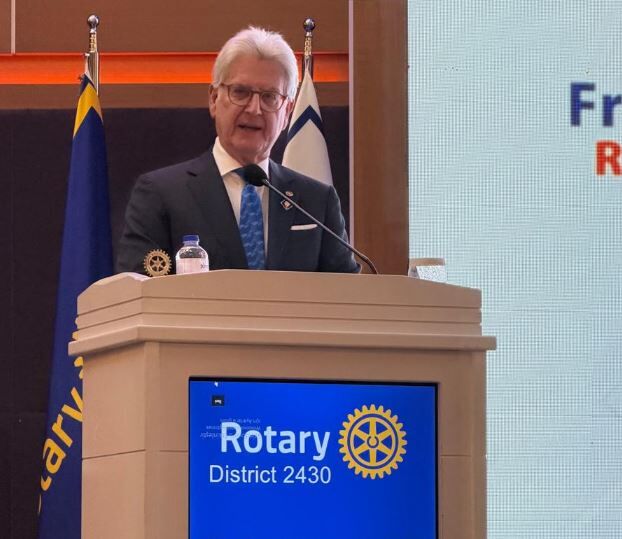 Rotary Ankara Ziyareti (1)