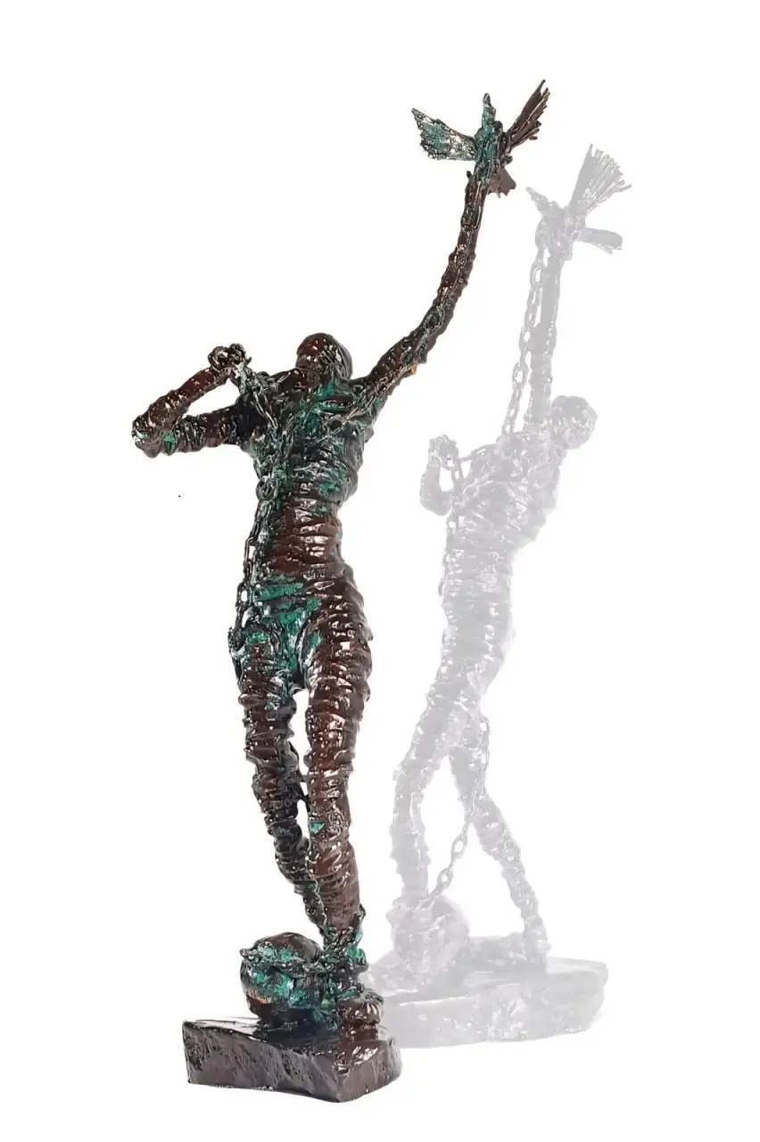 Ruh Yangını Sanatçı Rasool Shobeiry Tohumluk Vakfı Artankara Congresium (4)