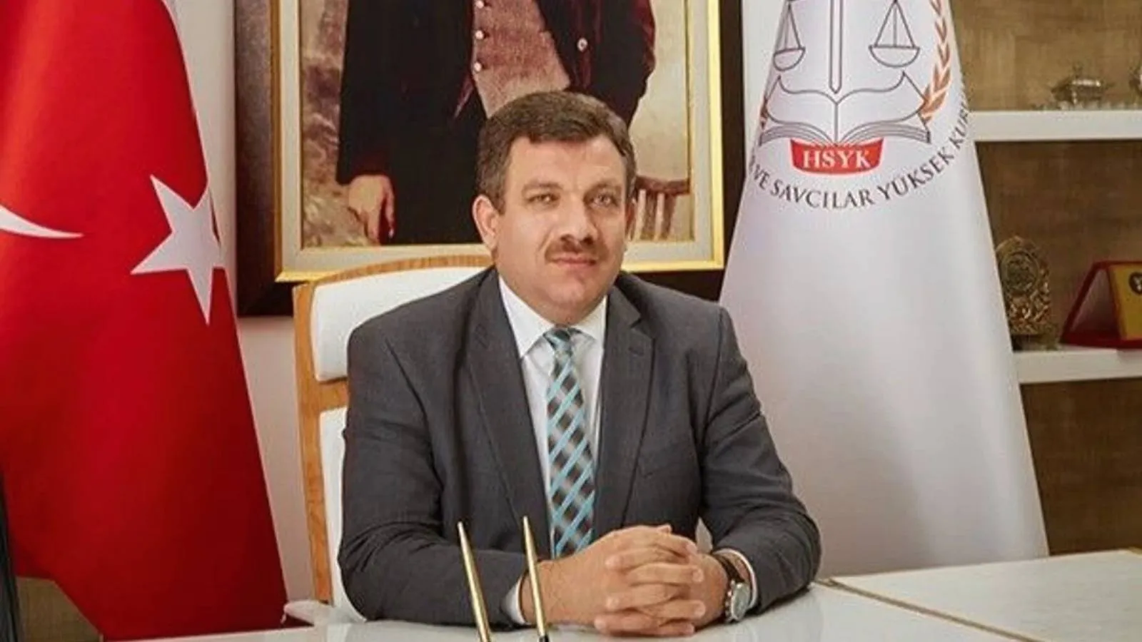 AYM üyesi Şaban Kazdal kimdir, nereli?