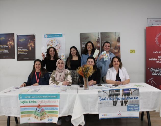 Sağlıklı Beslenme Ankara