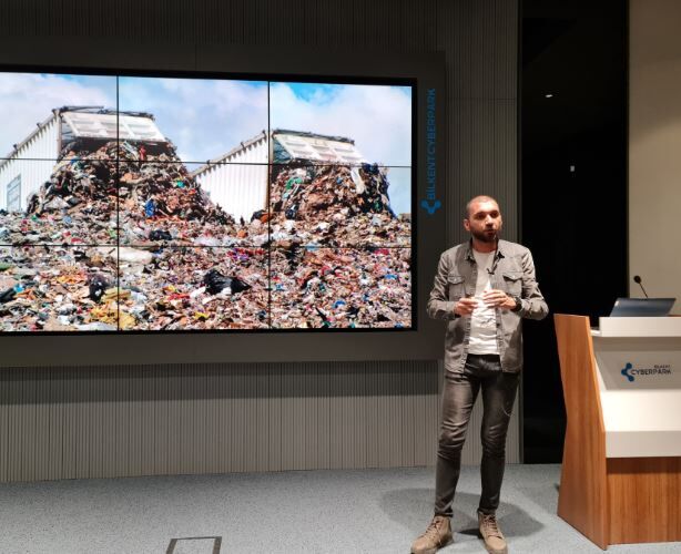 Sahada Atık Yönetimi Ankara