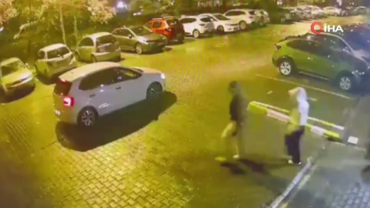 Ankara’da sevgili tuzağıyla gasp yapan çete çökertildi!