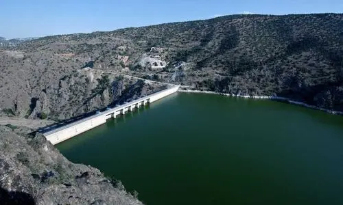 Sariyar Baraji 57396