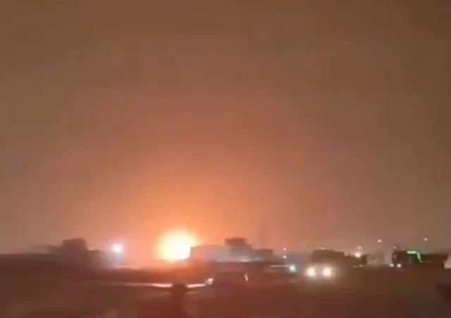 Savasta 20 Inci Gun Iran Misillemede El Artirdi 19670679 6469 M