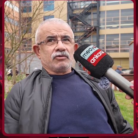 Mikrofon uzatıldı, yanıt olay oldu: “25 yılın sonunda geldiğimiz nokta bu”