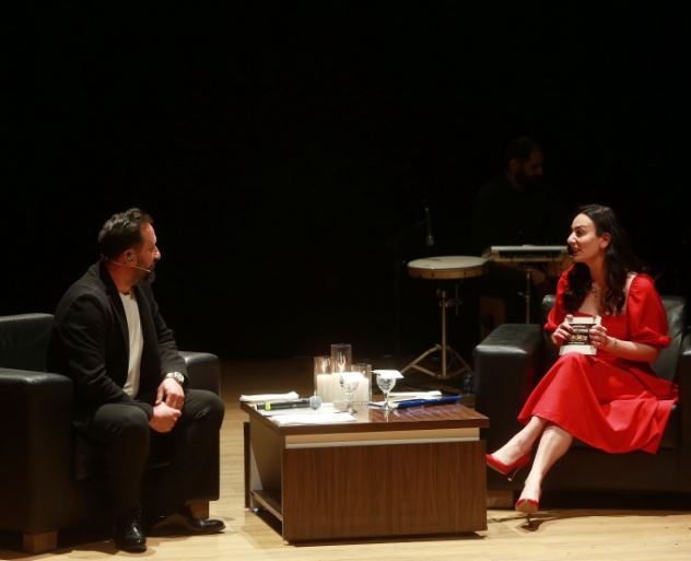 Ankara'da Sanat Buluşması: “Sesler ve Suretler” Programına Yoğun İlgi