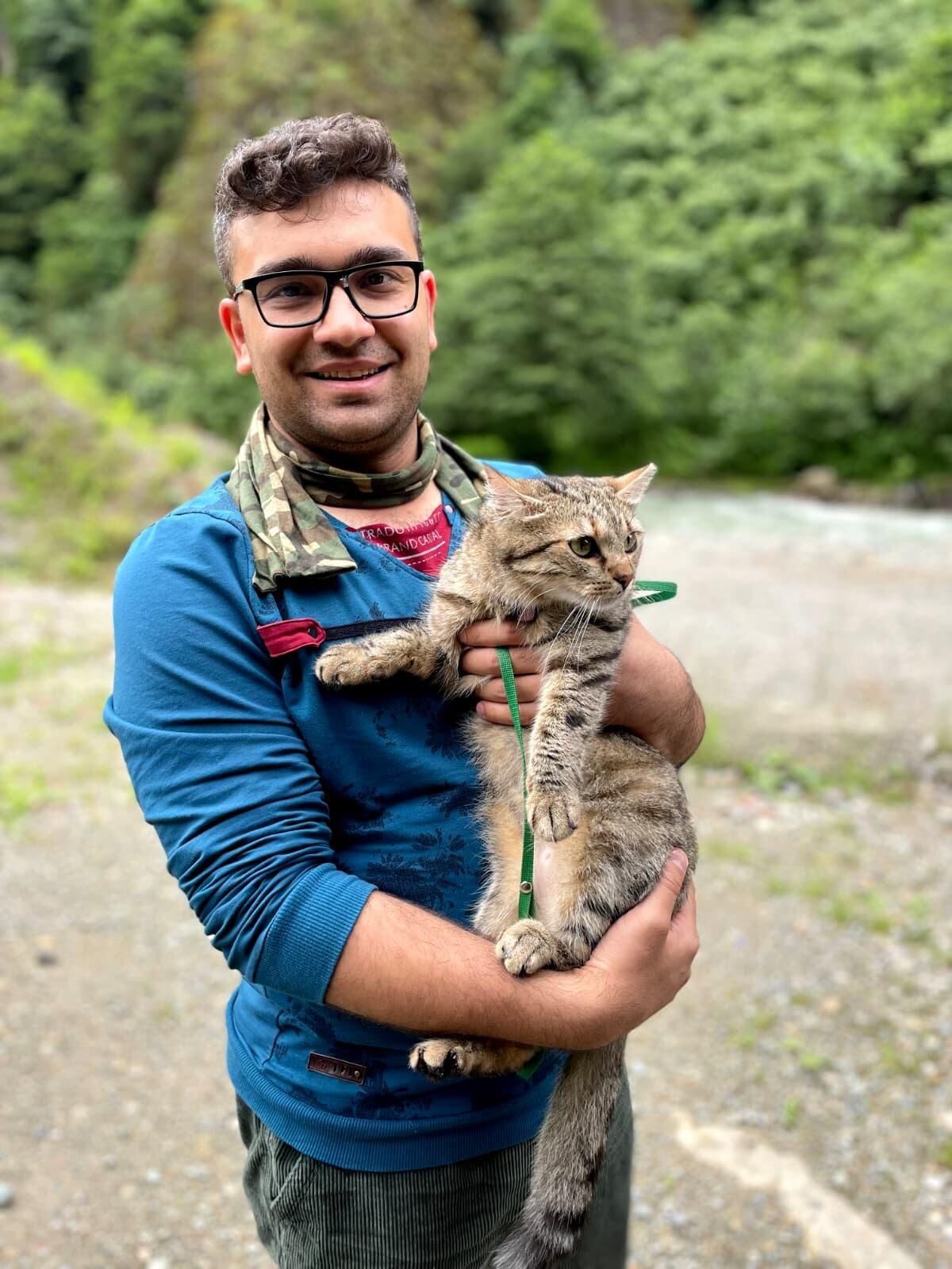 Sevginin Kozmik Sarmalı (1)