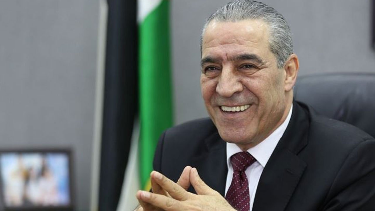 Filistin Devleti Başkan Yardımcısı Şeyh Türkiye'ye geliyor!