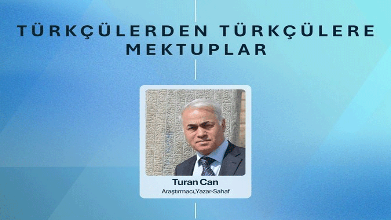 Ankara’da Türkçülük üzerine söyleşi: “Mektuplar Üzerinden Bir Fikir Yolculuğu”