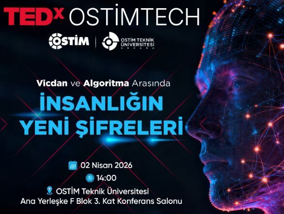 Ted X Ostim Techt Vicdan Ve Algoritma