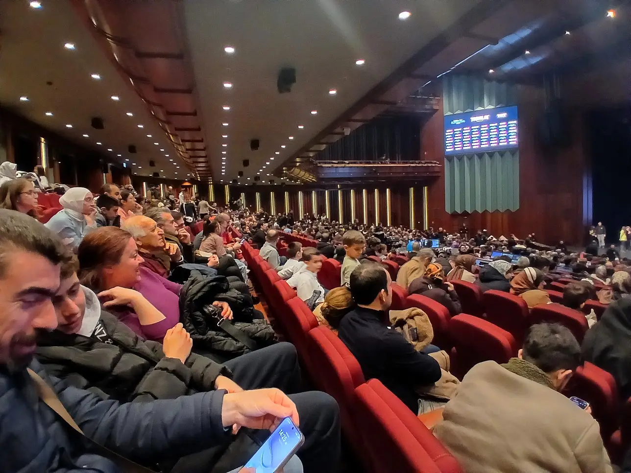 Teşkilat Imza Günü Cumhurbaşkanlığı Külliyesi Trt Dizi (1)