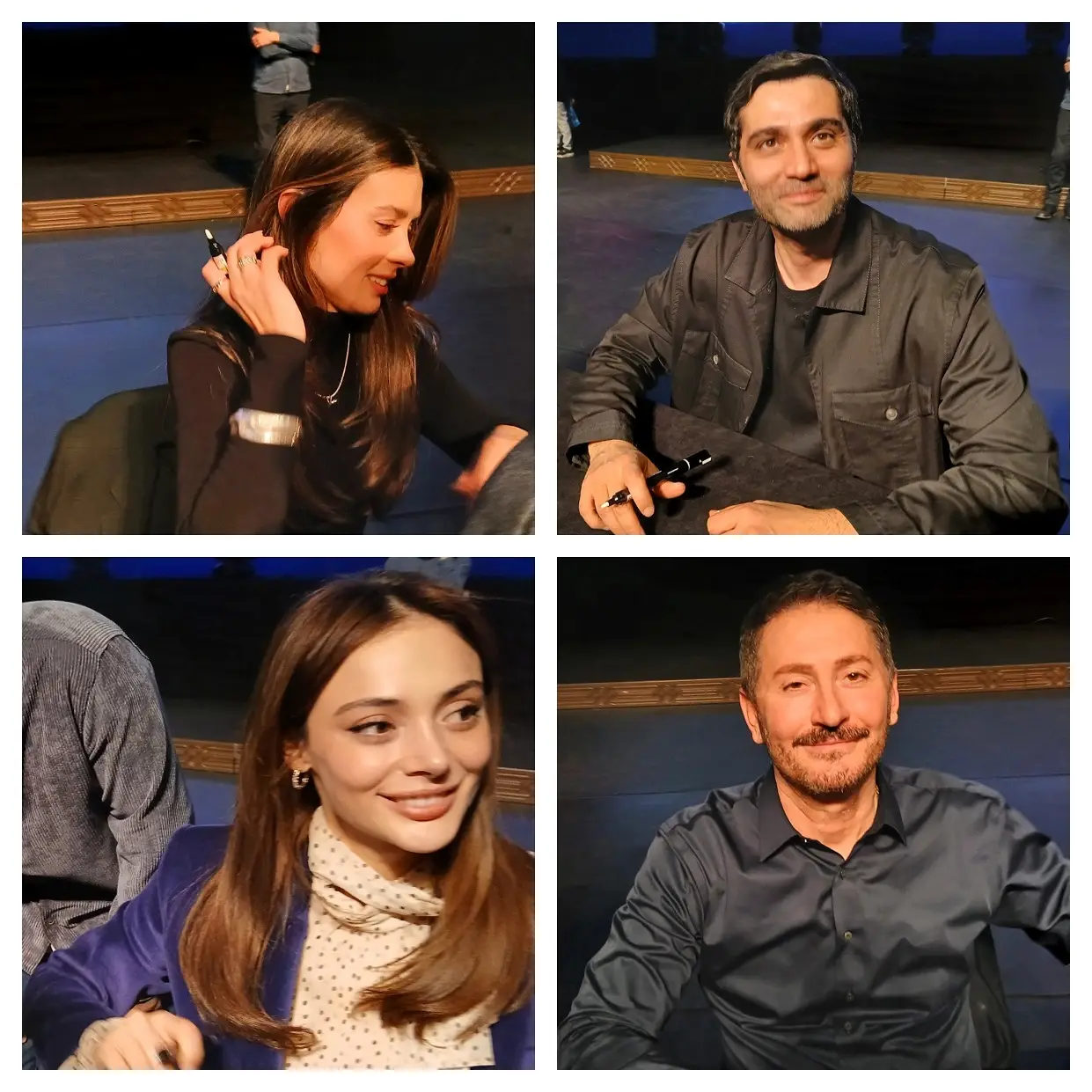 Teşkilat Yunus Emre Yıldırımer Rabia Soytürk Korkut Sönmezay Buçe Buse Kahraman