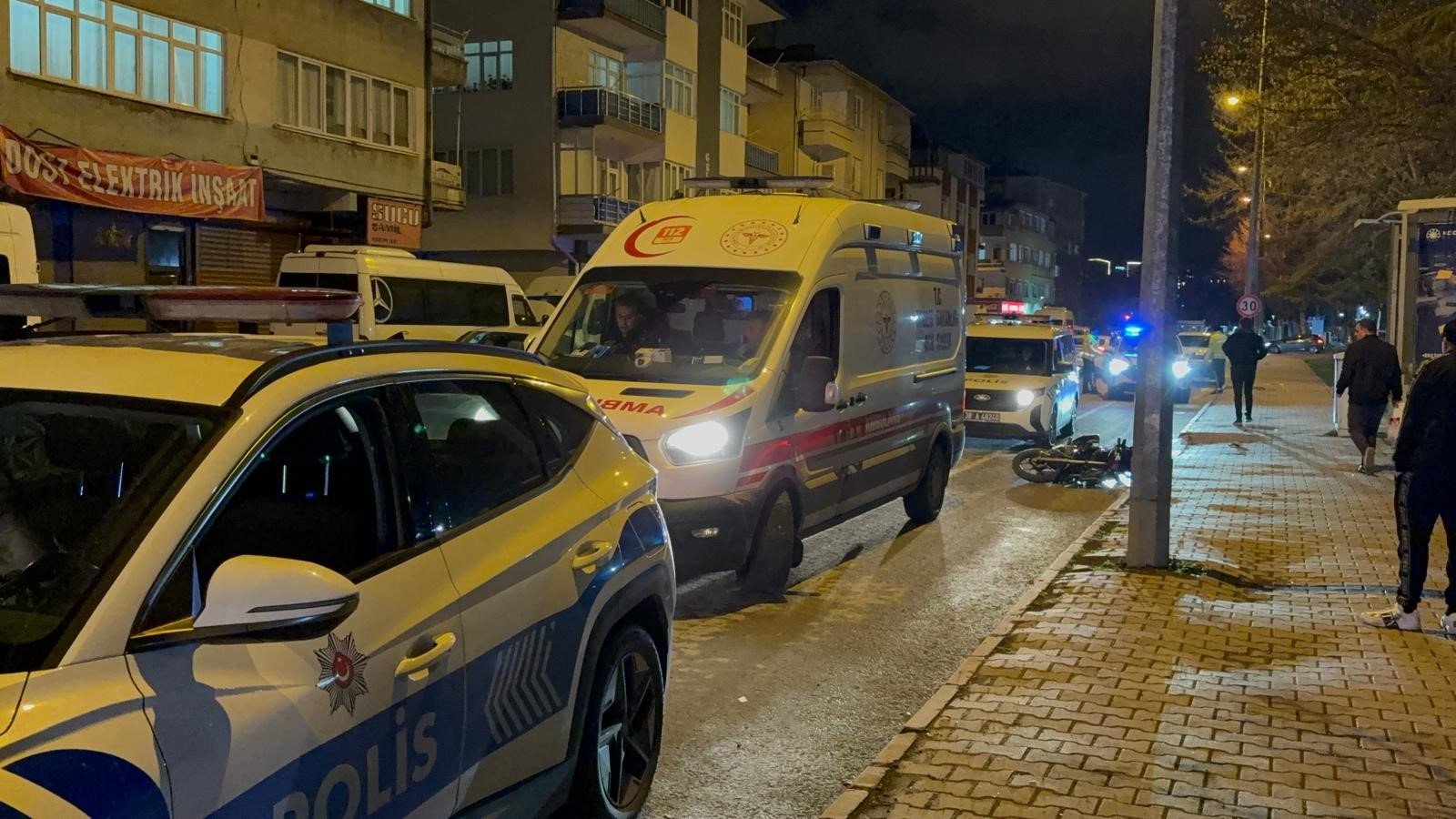 Trafikte Kaçışın Sonu Hastanede Bitti 336 Bin Tl Ceza Ve Trafikten Men (3)