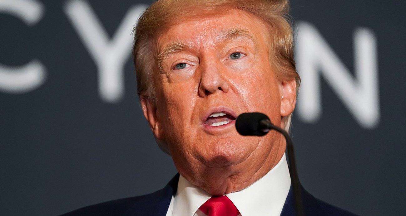 Trump’tan İran çıkışı: “Anlaşma istiyorlar ama korkuyorlar”