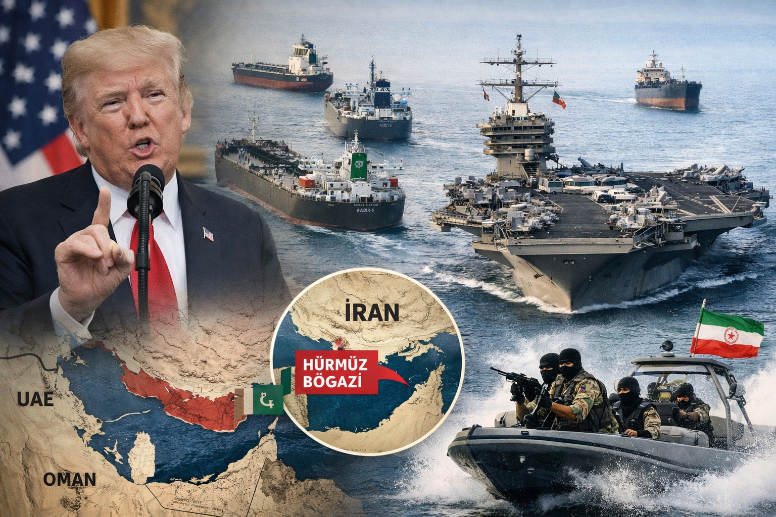 Trump "İran çok değerli bir hediye verdi" demişti... Ne olduğunu açıkladı!