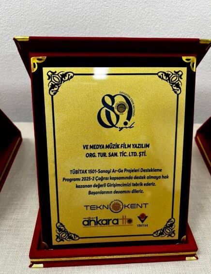 Tübiitak Proje Ankara Teknokent