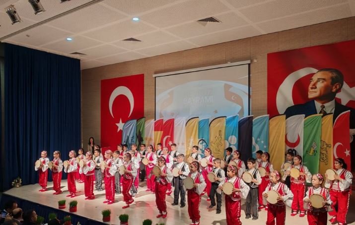 Ankara’da Türk Dünyası ve Toplulukları Haftası Coşkusu