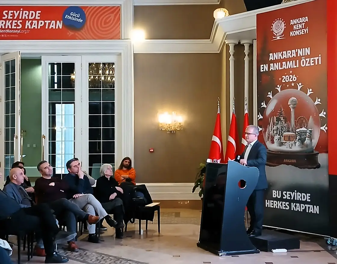 Tüketici Hakları Derneği Ergün Kılıç Ankara Kent Konseyi Panel (3)