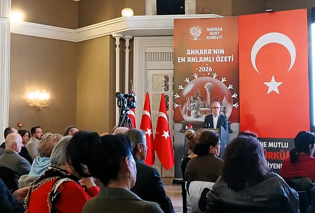 Tüketici Hakları Derneği Ergün Kılıç Ankara Kent Konseyi Panel (4)