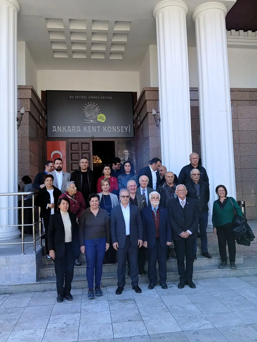 Tüketici Hakları Derneği Ergün Kılıç Ankara Kent Konseyi Panel (5)