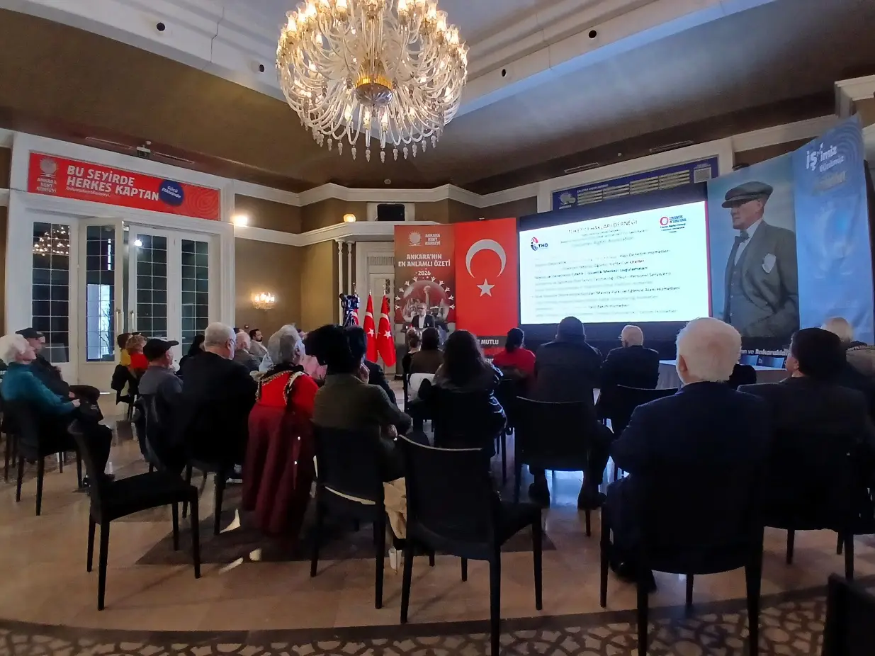 Tüketici Hakları Derneği Ergün Kılıç Ankara Kent Konseyi Panel (6)