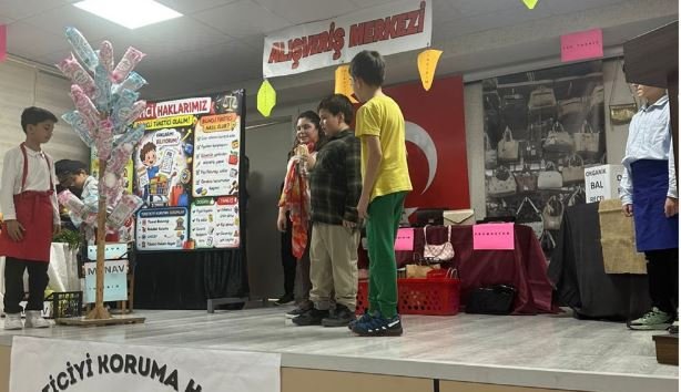 Tüketici Koruma Haftası Ankara